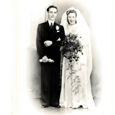 Mona Madeline & George Harkness