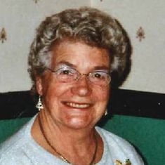 Beryl Elizabeth Radford