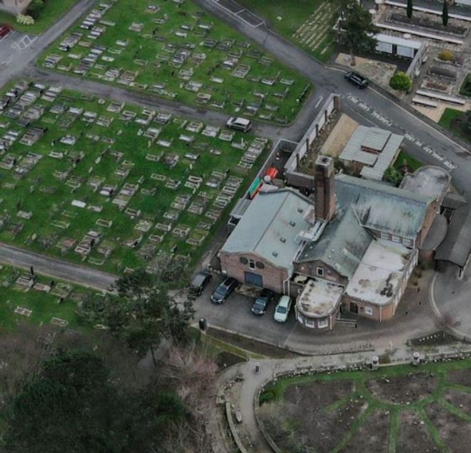Colwyn Bay Crematorium
