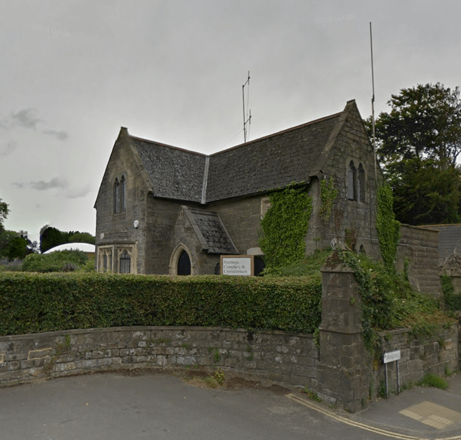 Hastings Cemetery and Crematorium