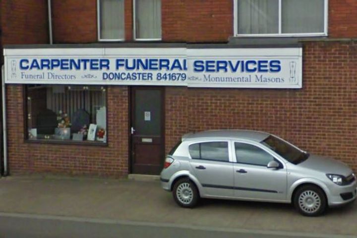 Charles Carpenter Funeral Services, Stainforth