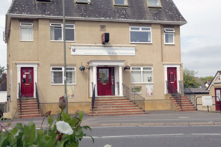 Woking Funeral Service