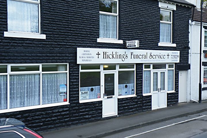 R N Hickling
