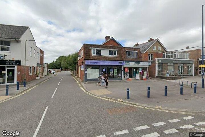 The Co-operative Funeralcare, Cowplain
