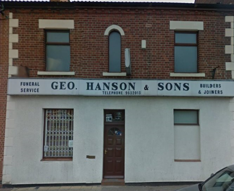 Geo Hanson & Sons
