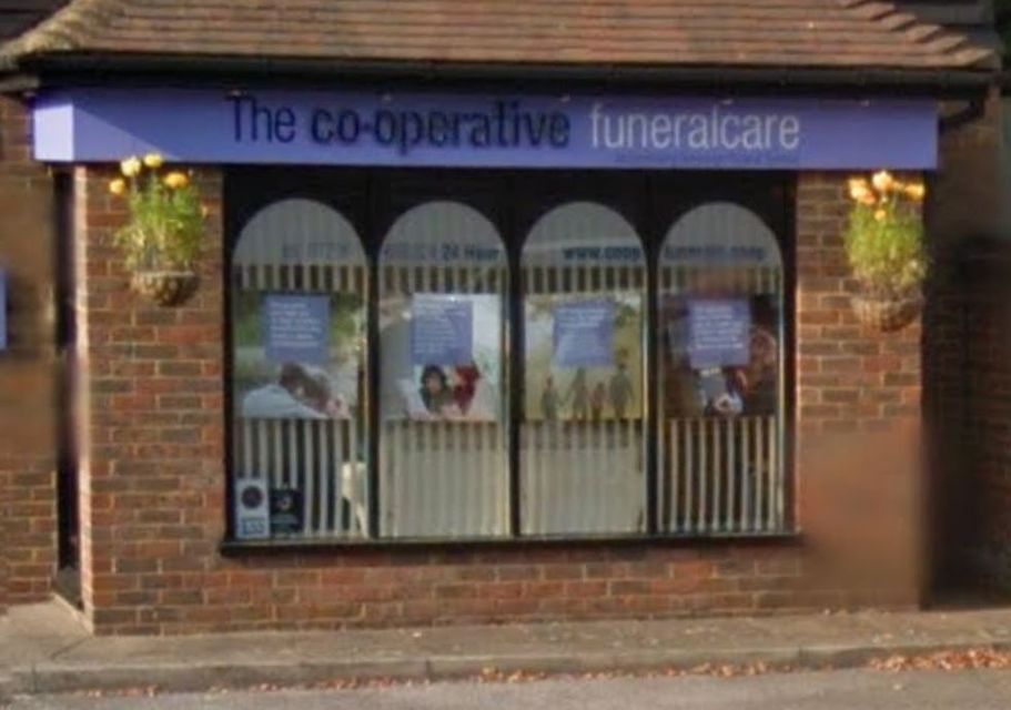Co-operative Funeralcare (Midcounties), Aylesbury