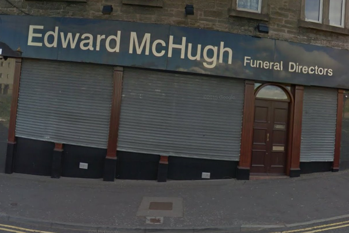 Edward McHugh