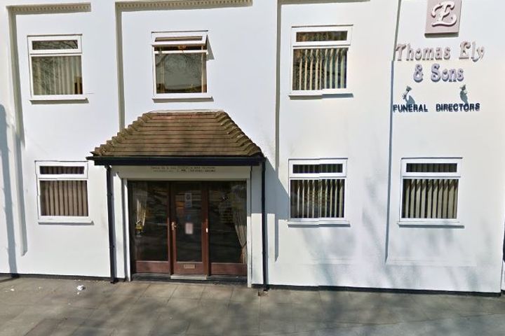 Thomas Ely & Son, Somerford Place