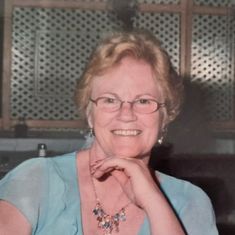 Veronica Ann McLaughlin (Nee Bevons)