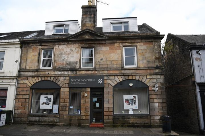 Kilbirnie Funeralcare (Inc D B Hendry)