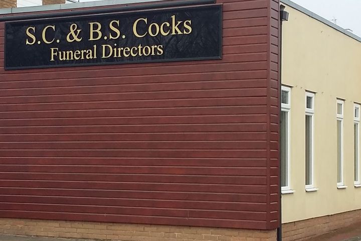 SC & BS Cocks Funeral Directors