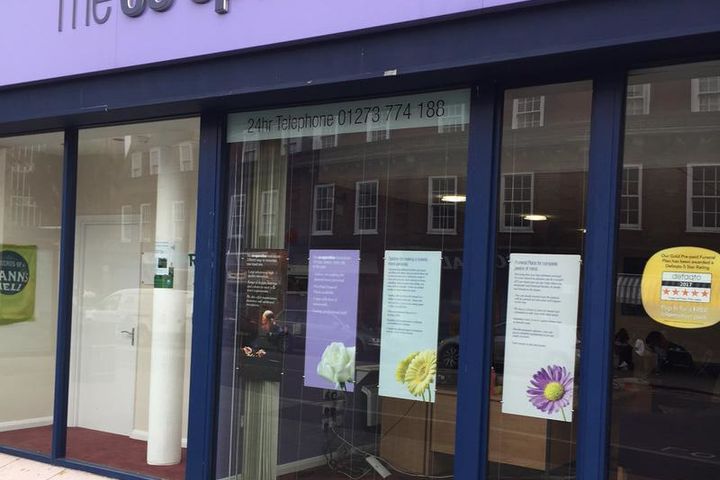 Co-op Funeralcare, Dyke Road