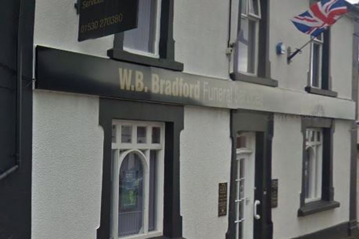 W. B. Bradford Funeral Service