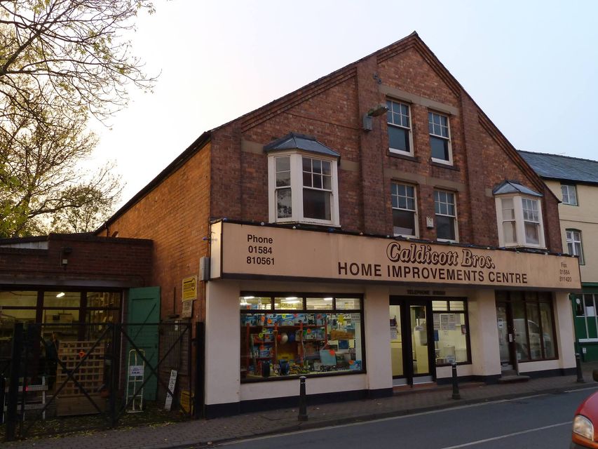 A.H Caldicott & Sons Funerals Directors