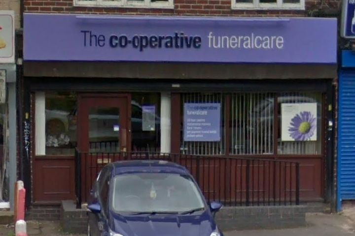 The Co-operative Funeralcare Yardley Wood