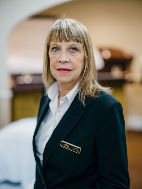 Jackie - Director