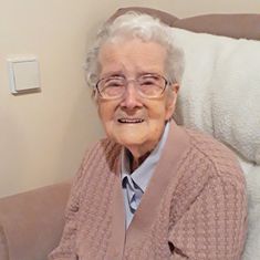 Marjorie Mawby