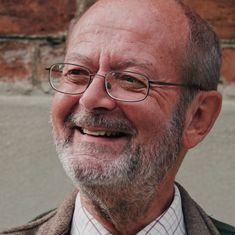 Roger McKenzie Parvin