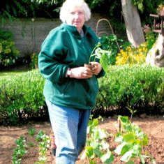Sheila Rosemary Betty Summers