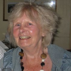 June Margaret Henderson