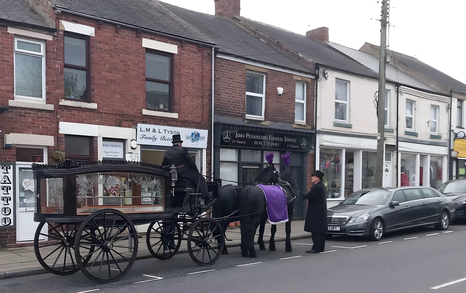 Pennington Funeral Services