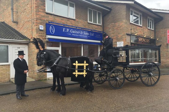 F.P Guiver & Sons Ltd, Rochford