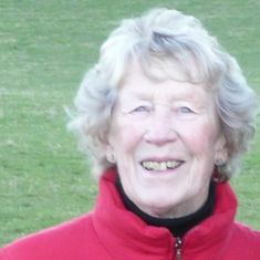 Joy Rosemary Soar