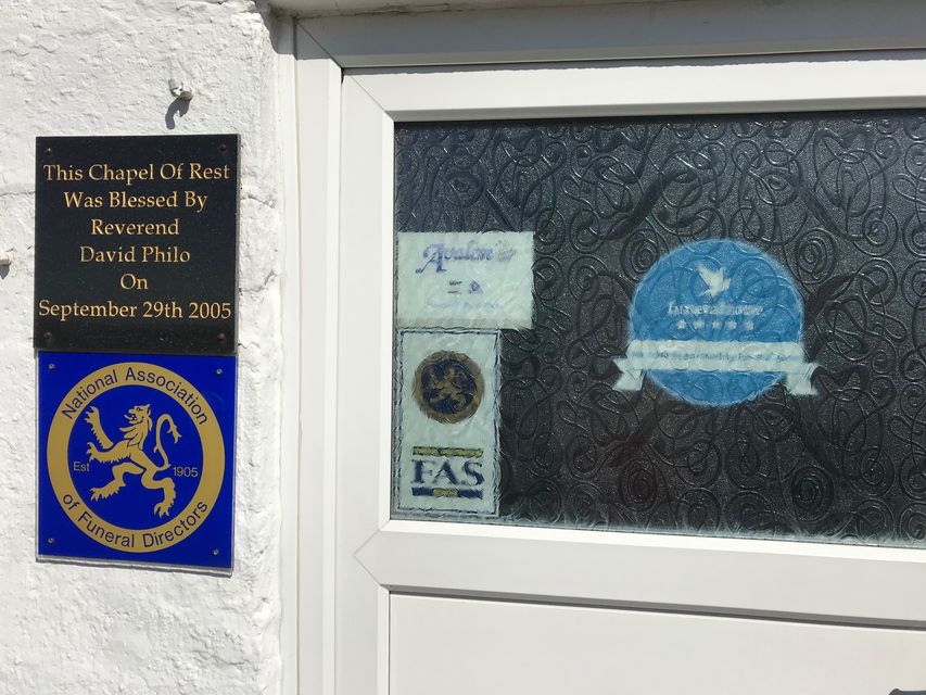 Bernard Kenney & Daughter Funeral Service, funeral director in Derbyshire