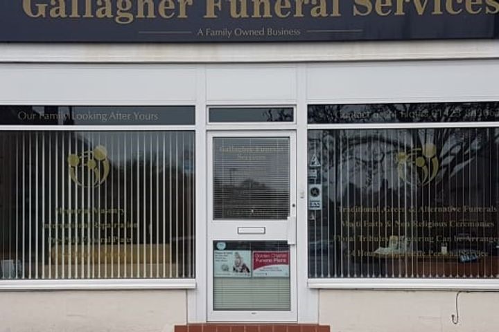 Gallagher Funeral Services, Harrogate