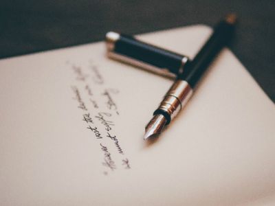 10 elegies to help you express how someone made you feel