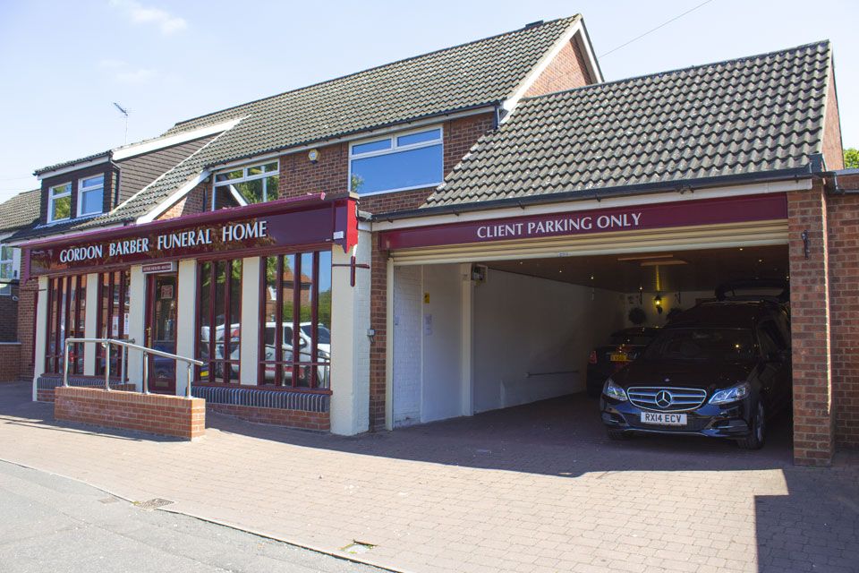 Gordon Barber Funeral Directors, Norwich