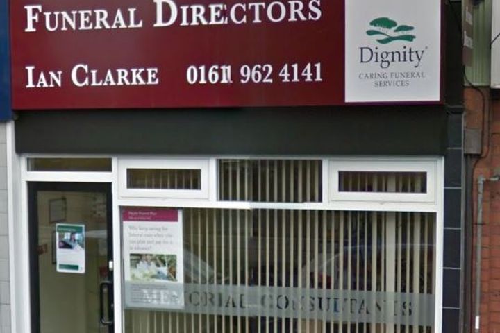 Ian Clarke Funeral Directors