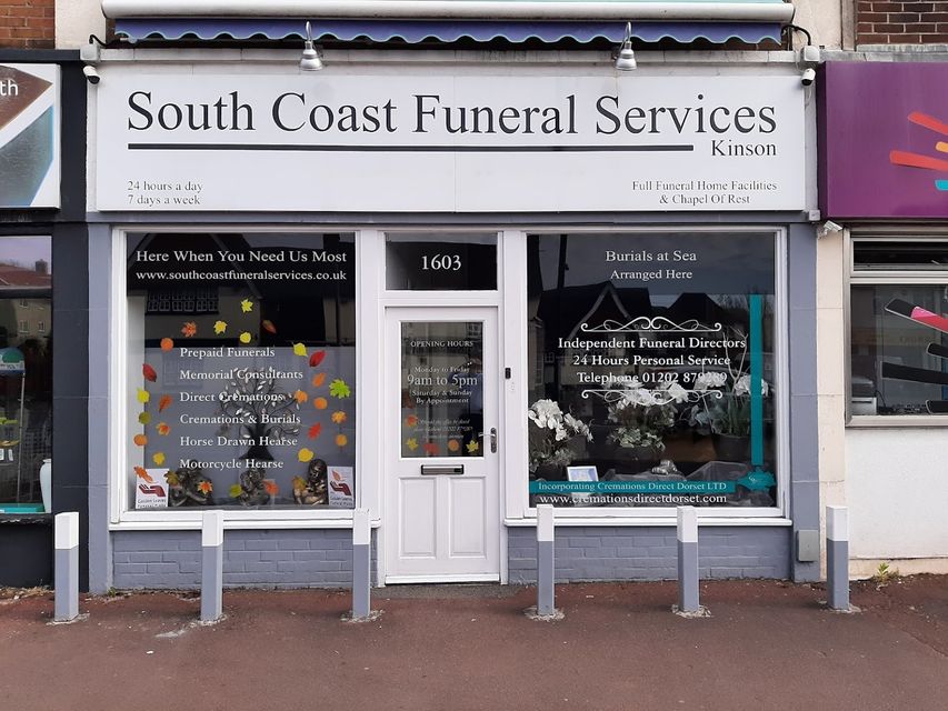 South Coast & Nigel J Sellick Independent Funeral Directors LTD
