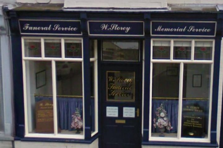 W Storey Funeral Service