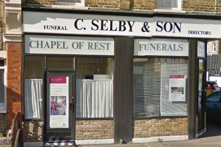 C. Selby & Son Funeral Directors, Leytonstone
