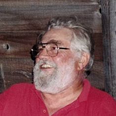 Ken James Standing