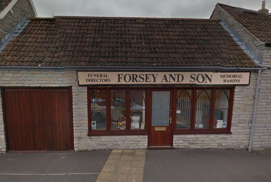 Forsey & Son Ltd, Somerton
