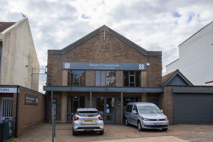 Bakers Funeralcare, Portslade