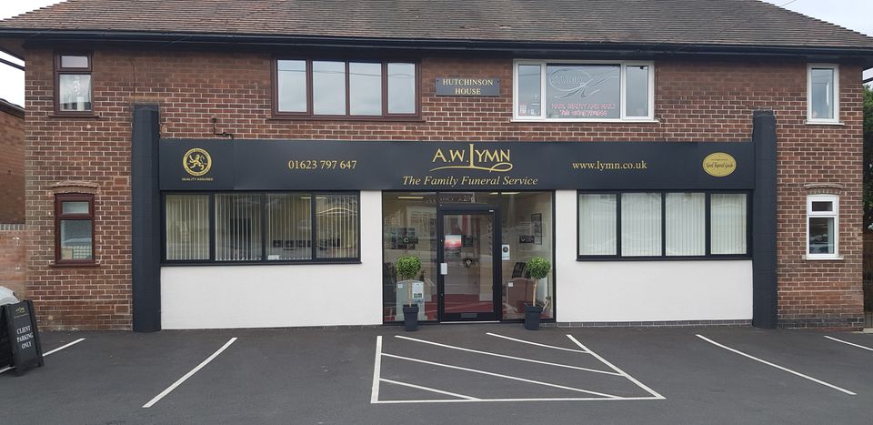 A.W. Lymn Rainworth, funeral director in Nottinghamshire