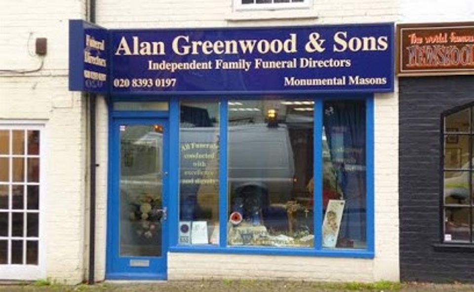 Alan Greenwood & Sons Ewell Village