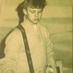 Michael Palmer