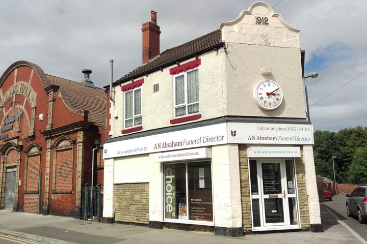 A N Abraham Funeral Directors, South Elmsall