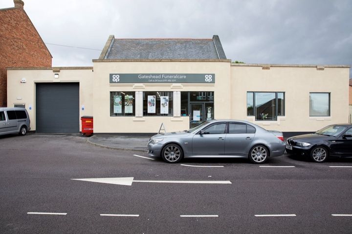 Co-op Funeralcare, Gateshead