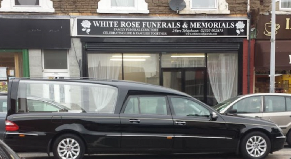 White Rose Funerals