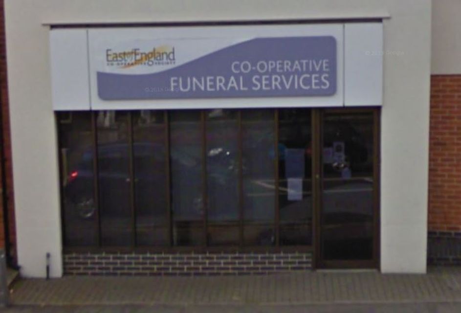East of England Co-operative Society Ltd, Walton