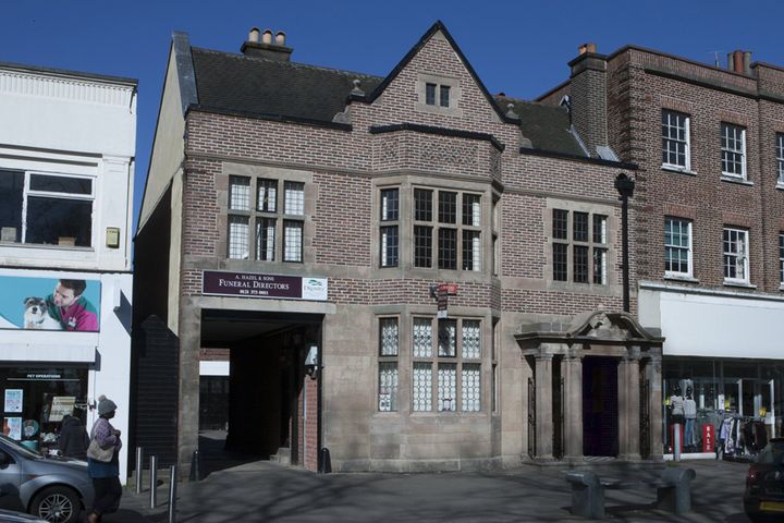A Hazel & Sons Funeral Directors, Erdington