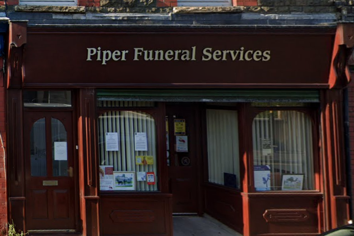 Piper Funeral Services, Caerphilly