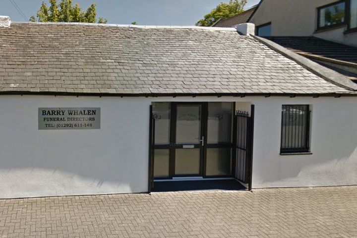 Barry Whalen Funeral Directors