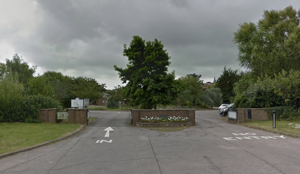 Eastbourne Crematorium