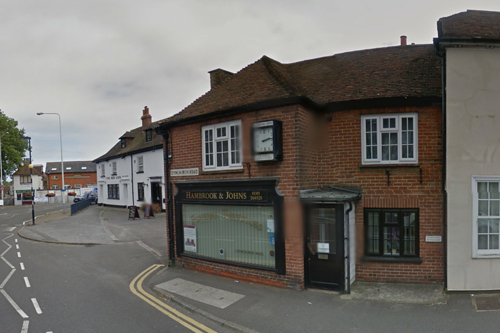 Hambrook & Johns Funeral Directors, Hythe